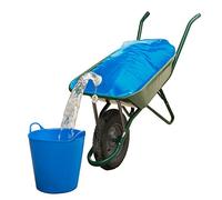 UNIVERSAL Planit Products H2GO - Bolsa de Almacenamiento de 80 l para Almacenamiento de Agua para construcción, jardinería, alimentación Ecuestre