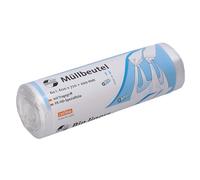 UNIVERSAL PLUS bolsas de basura, HDPE, 60 l, transparente