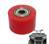 Universal Pulley Tensioner - Cadena Roller Guide - Bike Tensioner, Chains Adjusters, 8 mm Drive Chains Guide, Universal Tensionerr Slider, Pulley Slider For Street Bike, Motorcross, Motorcycle