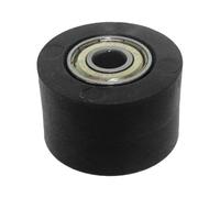 Universal Pulley Tensioner - Cadena Roller Guide - Bike Tensioner, Chains Adjusters, 8 mm Drive Chains Guide, Universal Tensionerr Slider, Pulley Slider For Street Bike, Motorcross, Motorcycle