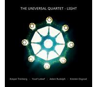 Universal Quartet - Yusef Lateef - Light