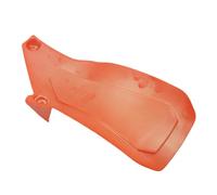 Universal Rear Fender Splash Guard Mudguard Compatible con SX SXF XC XCF EXCF 125-500cc 2016-2023, FC FE FS FX TC TE TX 2016-2023, EC EX MC 2021-2023 Modelos(Orange)