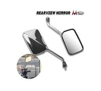 Universal Rear Side View Rearview Mirror for Honda CB400 CB750 CB10...