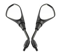 Universal Rear View Mirrors M10*1.25 Rearview Side Mirror For BMW For F650GS For F800GS For Aprilia For Tuono For SL750 06-10,Espejo Moto Lateral
