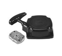 Universal Recoil Pull Starter with Pawl Type Ratchet Gear For 33Cc 43Cc 47Cc 49Cc 50Cc Small Off-Road Motorcycle Scooter ATV-A87U