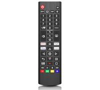 Universal Reemplazo para LG-Smart-TV-Remote, Control remoto infrarrojo mejorado para LG TV