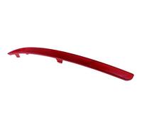 Universal Reflector Parachoques Compatible Con Skoda Para Octavia 2008 2009 2010 2011 2012 2013 Repuestos Accesorios Reparación Reflector Luz Parachoques Trasero Izquierdo