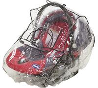 Playshoes 448953 universal Lluvia, carcasa con ventana de contacto de protección, de lluvia para la Baby de lluvia