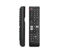 Universal Remote for All TVs - Smart, LED, LCD, HDTV, 3D, Series Replacement Remote Control