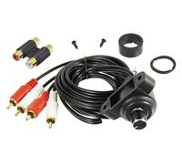 Juego De Control Remoto Universal Control De Bajo Para Amplificador Subwoofer