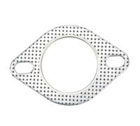universal replacement exhaust gasket 2.25in flange joint turbo vehicle