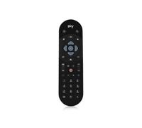 Universal replacement IR remote control for Sky Q TV Box IR control with 10M working distance (IR Remote Control for Sky Q TV Box)