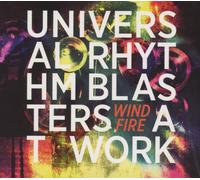 Universal Rhythm Blaster At Work - Windfire