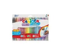 Carioca Rotuladores Birello – Caja 24 colores