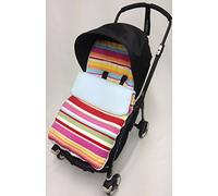 Universal saco para Bugaboo Bee Candy azul
