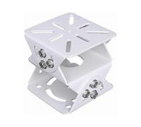 Universal Security Camera Common Bracket,adjustable 3-axis Metal Base