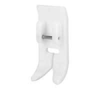 Universal Sewing Machine Presser Foot Holder | Quick - Change Adapter for Household Electric Sewing Machines | Metal Bracket for Leather/Sheer/Difficult Fabrics | 1.3x0.5 Inch