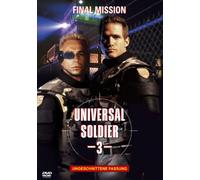 Universal Soldier 3 - Final Mission [Alemania] [DVD]