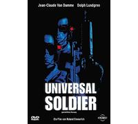 Universal Soldier [Alemania] [DVD]
