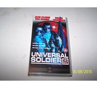 Universal Soldier [Alemania] [VHS]