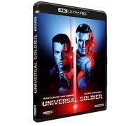 Universal Soldier [Blu-ray]