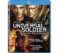 Universal Soldier: Day of Reckoning (Blu-ray) Scott Adkins (Importación USA)