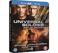 Universal Soldier: Day Of Reckoning [Edizione: Regno Unito] [DVD]