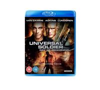 Universal Soldier - Day Of Reckoning [Edizione: Regno Unito] [Italia] [Blu-ray]