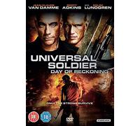 Universal Soldier: Day Of Reckoning [Edizione: Regno Unito] [Reino Unido] [DVD]