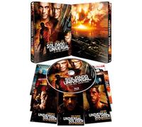 Universal Soldier: Day of Reckoning (Steelbook Edition) [ Blu-Ray, Reg.A/B/C Import - Spain ]