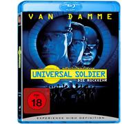 Universal Soldier: Die Rckkehr (Blu-ray) van Damme Jean-Claude White Michael J.