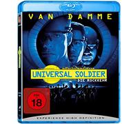Universal Soldier – Die Rückkehr – Blu-ray – Alemania