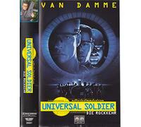 Universal Soldier - Die Rückkehr [Alemania] [VHS]