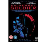 Universal Soldier [DVD] by Jean-Claude Van Damme