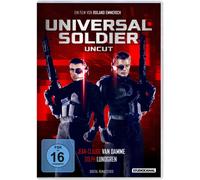 Universal Soldier (DVD) van Damme Jean-Claude Lundgren Dolph Orbach Jerry O'Ross
