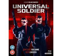 Universal Soldier [Edizione: Regno Unito] [Blu-ray]