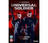 Universal Soldier [Edizione: Regno Unito] [DVD]