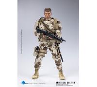 Universal soldier figura 1/12 exquisite super series andrew scott 16 c