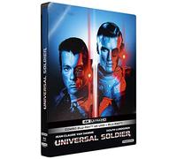 Universal Soldier [Francia] [4k Ultra-HD + Blu-Ray]