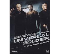 Universal soldier - Il giorno del giudizio [Italia] [DVD]
