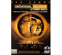 Universal Soldier - Le combat absolu [Francia] [DVD]