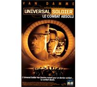 Universal soldier le combat absolu [Francia] [VHS]