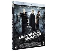Universal Soldier : Le jour du jugement [Francia] [Blu-ray]