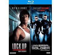 Universal Soldier / Lock Up [USA] [Blu-ray]