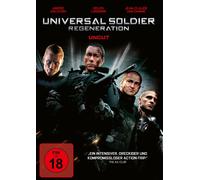 Universal Soldier: Regeneration (DVD) (Breitbild) Jean-Claude van Damme