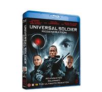 Universal Soldier - Regeneration [EU Import] Blu-ray NUEVO