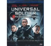 Universal soldier - Regeneration [Italia] [Blu-ray]