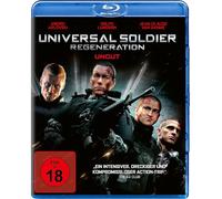 Universal Soldier: Regeneration - Uncut [Alemania] [Blu-ray]