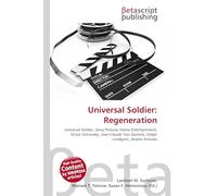 Universal Soldier: Regeneration: Universal Soldier, Sony Pictures Home Entertainment, Victor Ostrovsky, Jean-Claude Van Damme, Dolph Lundgren, Andrei Arlovski