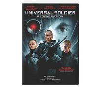 Universal Soldier: Regeneration [USA] [DVD]